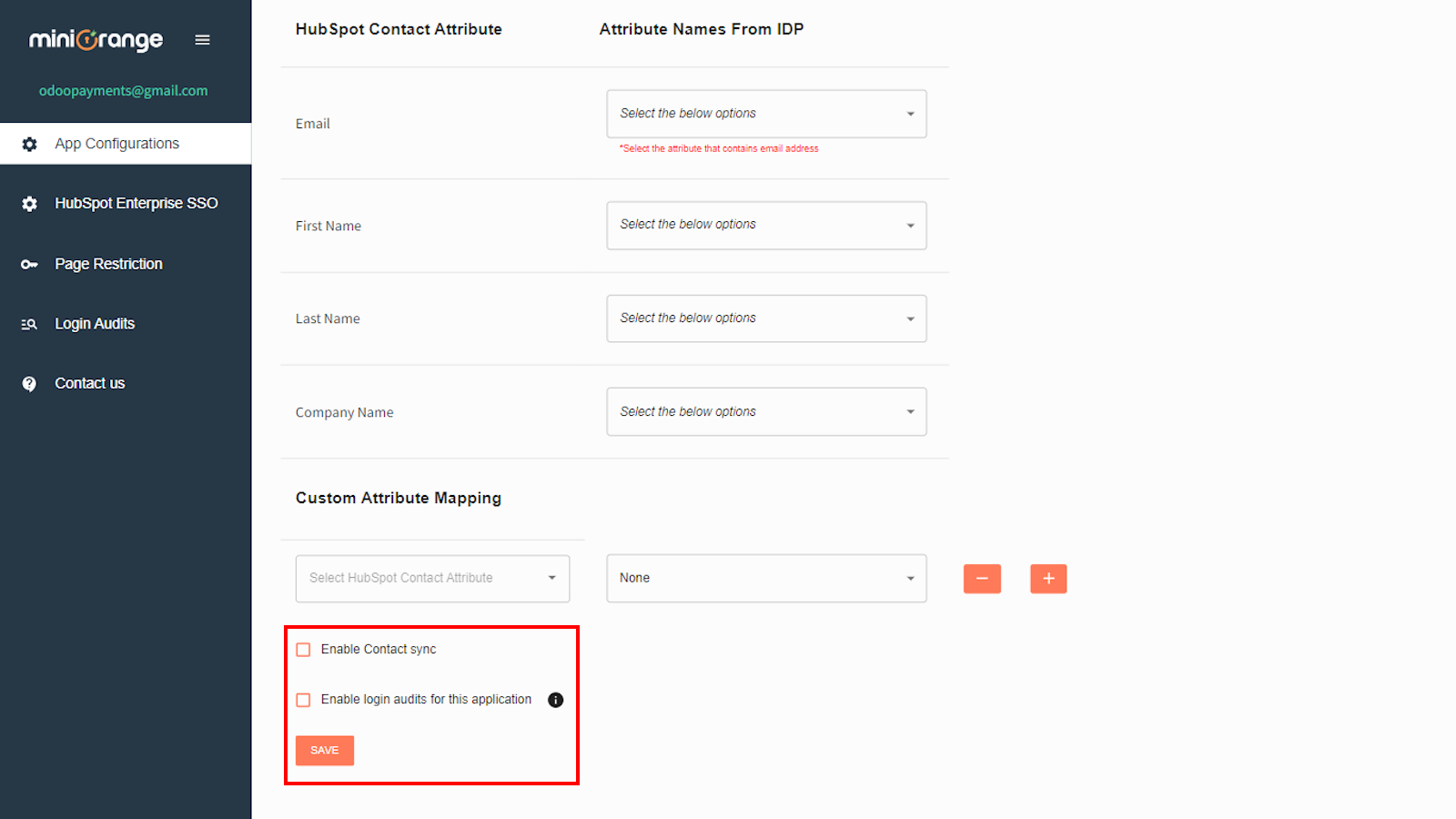Single SignOn (SSO) HubSpot Integration Connect Them Today