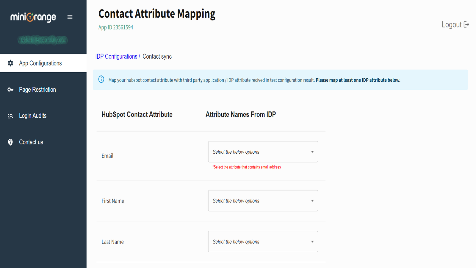 Single SignOn ( SSO ) HubSpot Integration Connect Them Today